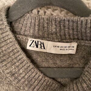 Zara Sweater Dress- XS